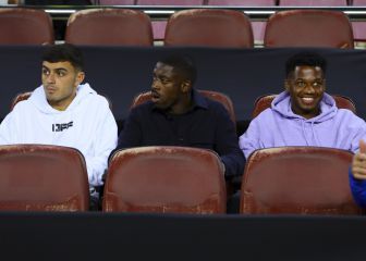 Fati y Pedri: cara y cruz ante el Levante