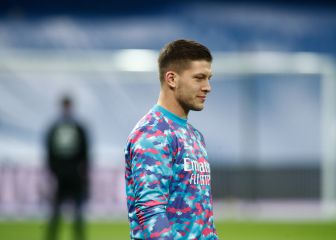 Jovic da un paso atrás