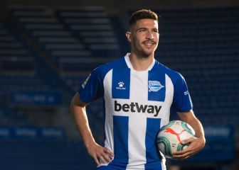 Tachi y Moya, dos exrojiblancos que ejercen ahora de rivales