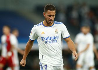 Hazard está acorralado