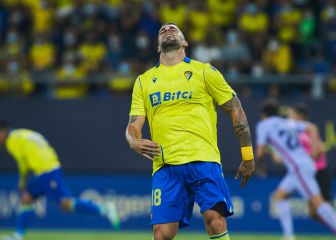 Rayo-Cádiz: horario, TV y dónde ver LaLiga en directo