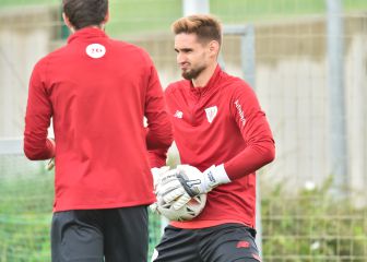 Ezkieta, portero de quita y pon