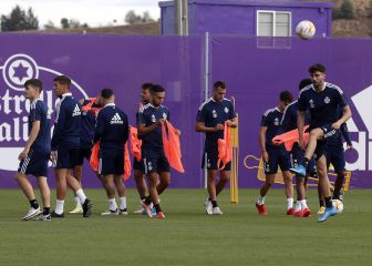 Valladolid - Alcorcón: horario, TV y cómo y dónde ver