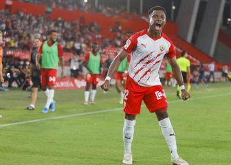 Este Almería va muy en serio