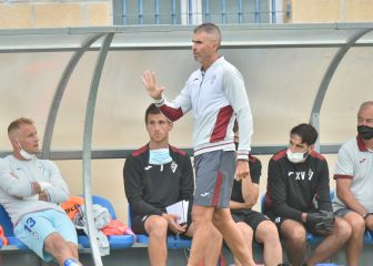 Primer derbi vasco en Lezama con mucha carga nostálgica