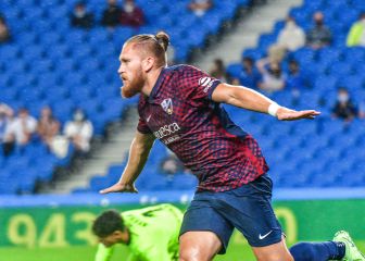 Pitta da vida al Huesca y aniquila al Sanse