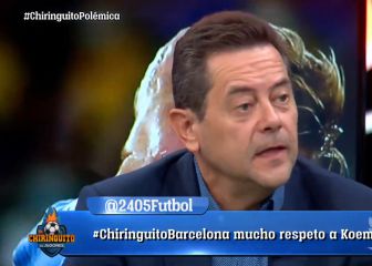 Roncero desvela lo que siente por el actual Barça: va a sorprender a mucho madridista