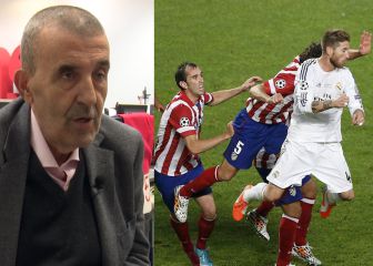 Manolete pidió, tras la final de Lisboa, el Premio Nacional de la Deportividad para Ramos