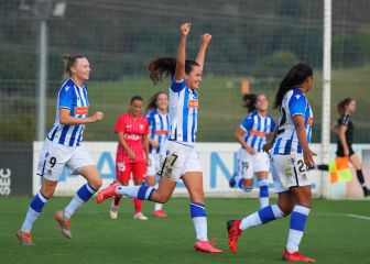 Resumen jornada 3: Alavés y Real Sociedad siguen sin perder