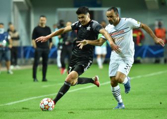 El Sheriff juega el derbi antes de su cita con el Bernabéu
