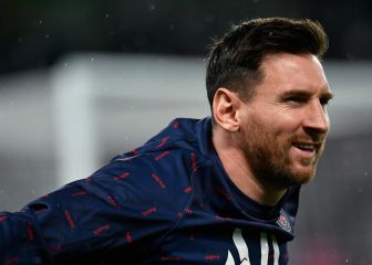 Messi tiene en vilo al PSG