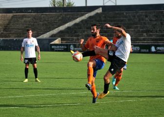 Tercera RFEF Grupo 11: resultados, partidos y clasificación de la jornada 4