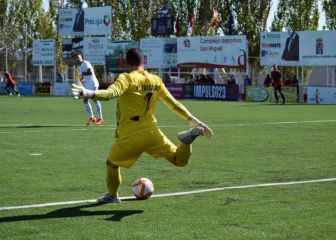 Tercera RFEF Grupo 18: resultados, partidos y clasificación de la jornada 4