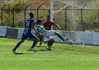 Segunda RFEF Grupo 4: resultados, partidos y clasificación de la jornada 4