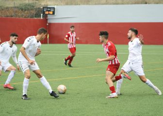 Tercera RFEF Grupo 12: resultados, partidos y clasificación de la jornada 4