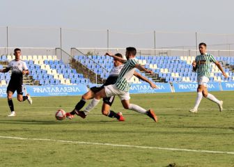 Tercera RFEF Grupo 13: resultados, partidos y clasificación de la jornada 4