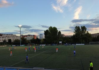 Tercera RFEF Grupo 15: resultados, partidos y clasificación de la jornada 3