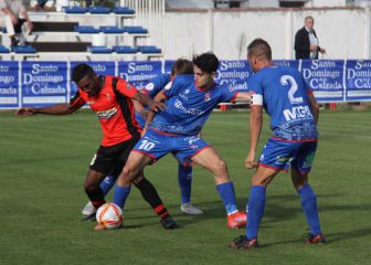 Tercera RFEF Grupo 16: resultados, partidos y clasificación de la jornada 3