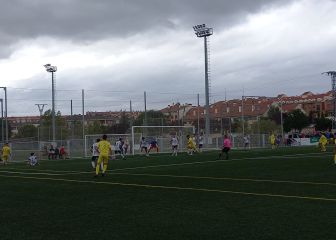 Tercera RFEF Grupo 8: resultados, partidos y clasificación de la jornada 4