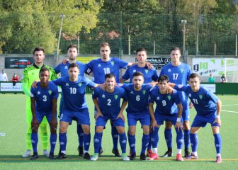 Tercera RFEF Grupo 3: resultados, partidos y clasificación de la jornada 2