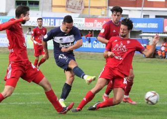 Segunda RFEF Grupo 1: resultados, partidos y clasificación de la jornada 4