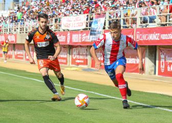 Algeciras y Sabadell empatan en un partido de pocas ocasiones