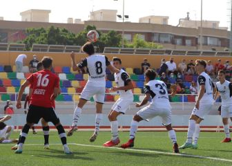 Tercera RFEF Grupo 6: resultados, partidos y clasificación de la jornada 4