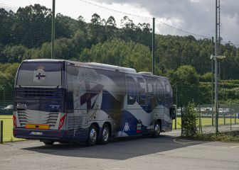 Rayco espera al Deportivo