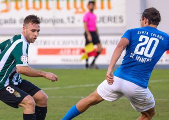 Tercera RFEF Grupo 5: resultados, partidos y clasificación de la jornada 4