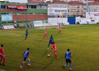 Tercera RFEF Grupo 1: resultados, partidos y clasificación de la jornada 3