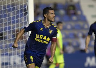 Ribas y Josete dan un punto