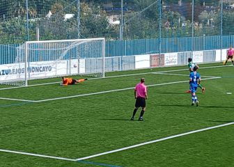 Tercera RFEF Grupo 17: resultados, partidos y clasificación de la jornada 4