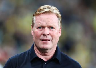 Koeman pide paciencia con Ansu Fati