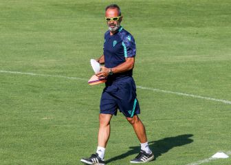 Álvaro Cervera: “El Rayo tiene las ideas muy claras”