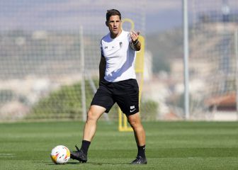 “Tratamos de agarrarnos al espíritu del Camp Nou”