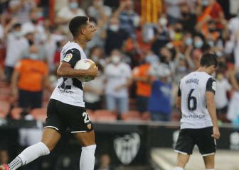 Marcos André amarga el regreso de Marcelino