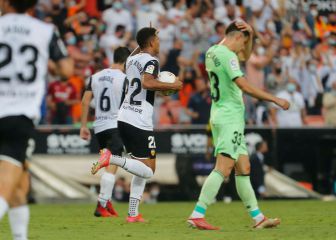 Marcos André hace el Tigre