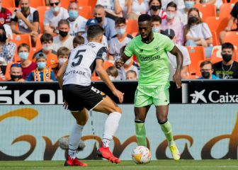 Williams iguala el récord de partidos seguidos de Larrañaga