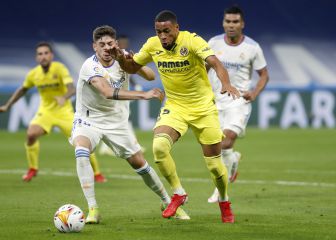 Aprobados y suspensos del Villarreal: Danjuma se presenta, Albiol vuelve a exhibirse