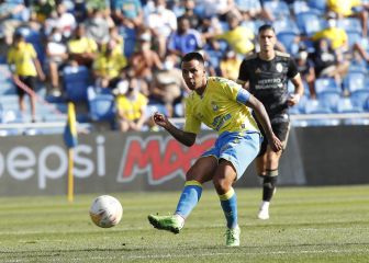 La calidad de Las Palmas se impone ante el líder