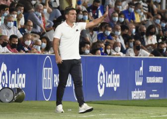 Carrión: “Si no somos agresivos, no tendremos posibilidades de ganar”