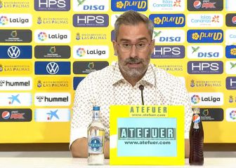 Enfado de Bolo por el tiempo añadido en el Gran Canaria