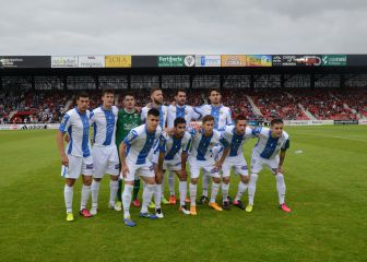 De la Champions a Móstoles, el Leganés de Anduva tras cinco años