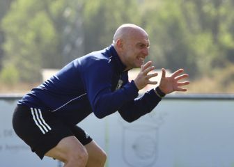 Calero: “El que piense que vamos a tirar la toalla, no nos conoce”