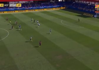 Alexia Putellas presenta su candidatura al Puskas con este golazo: alucinen...