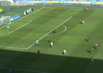 Esta finísimo y hace cosas que recuerdan a 2014: vean la última joya de Jesé