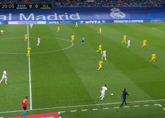 Casemiro le recrimina a Rodrygo un gesto que molesta