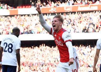 Arteta revoluciona Londres