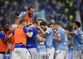 Pedro, Luis Alberto y Reina tumban a Mourinho