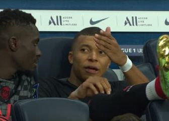 PSG troubles as Mbappé reacts badly to Neymar neglect